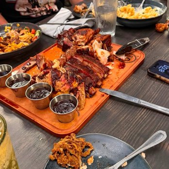 Q39 - Champion platter - Barbeque Near Me - Lawrence, Kansas Q39 - Champion platter - Barbeque Near Me - Lawrence, Kansas