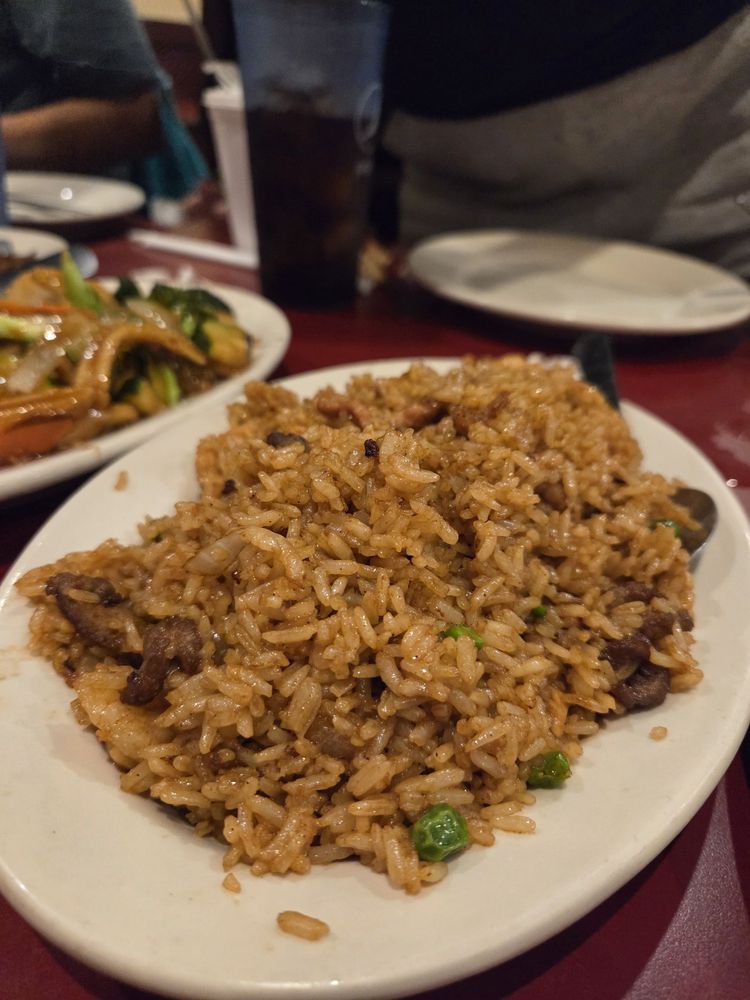 Food from China Palace