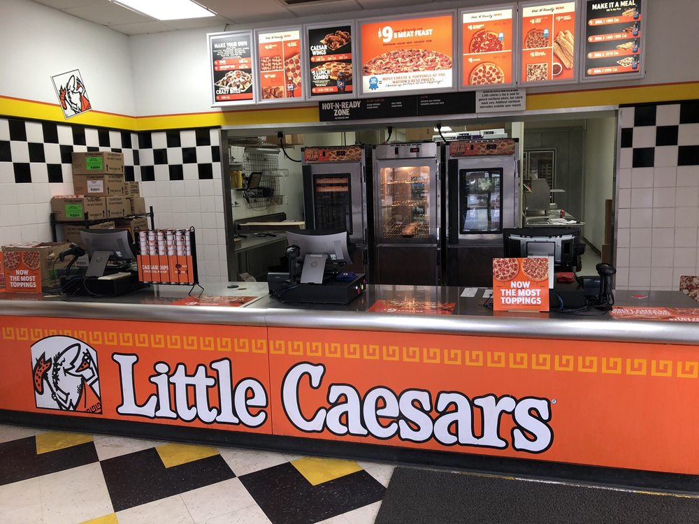 LITTLE CAESARS PIZZA - Updated February 2026 - 11 Reviews - 330 Robert