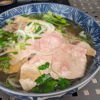 Xin Chao Eatery - The TNG "Tái Nạm Gầu" basically with fatty bits. Very generous portions of meat - Vietnamese Near Me - San Diego, California Xin Chao Eatery - The TNG "Tái Nạm Gầu" basically with fatty bits. Very generous portions of meat - Vietnamese Near Me - San Diego, California