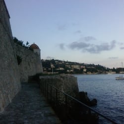 La Citadelle - Citadelle remparts Villefranche sur mer