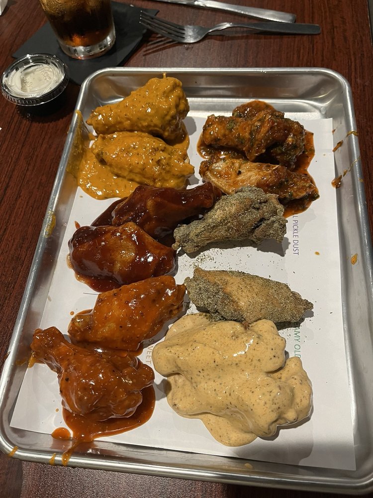 Center Street Grille