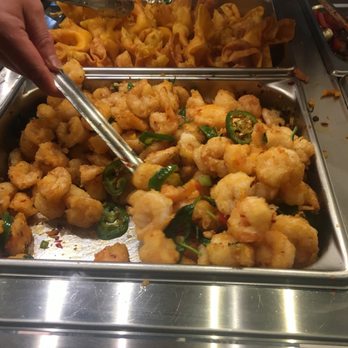 Chinatown On Thayer - Omg this shrimp is good - Chinese Near Me - Providence, Rhode Island
