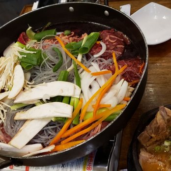 Huh Ga Ne - Beef bbq dinner - Korean Near Me - Toronto, Ontario Huh Ga Ne - Beef bbq dinner - Korean Near Me - Toronto, Ontario
