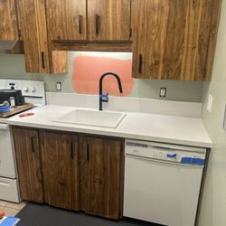 Lihua Cabinets & Granite - Kitchen counter tops