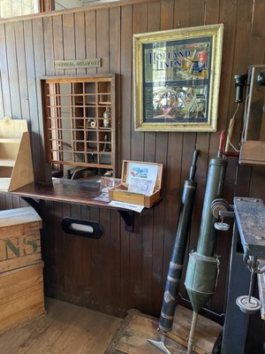 Historic O'Keefe Ranch by null