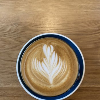 Two Hands - Almond milk latte - Cocktail Bars Near Me - Austin, Texas Two Hands - Almond milk latte - Cocktail Bars Near Me - Austin, Texas