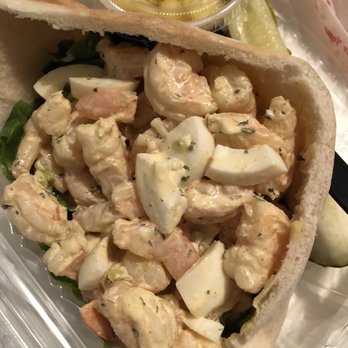 Clara's Tidbits - Shrimp salad - American Near Me - Jacksonville, Florida