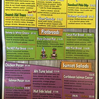 Nokomo's Sunset Hut - 2026 menu - Seafood Near Me - Nokomis, Florida Nokomo's Sunset Hut - 2026 menu - Seafood Near Me - Nokomis, Florida