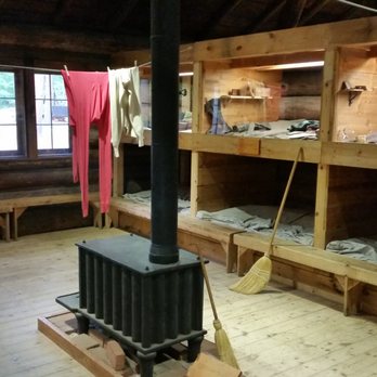 Hartwick Pines State Park - Logging Museum - Campgrounds Near Me - Grayling, Michigan