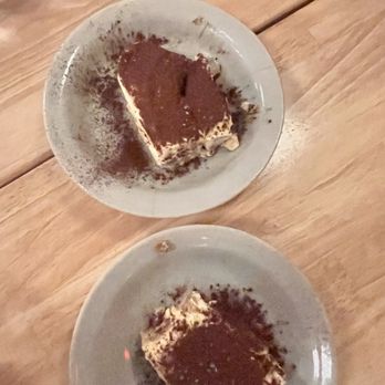 Rosalie - Tiramisu - Italian Near Me - Covina, California
