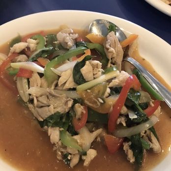 Bangkok Restaurant - Pad Kra Pow - Thai Near Me - Stockton, California Bangkok Restaurant - Pad Kra Pow - Thai Near Me - Stockton, California