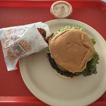 Next Level Burger - Beyond Burger* Sweet Potato Fries* - Burgers Near Me - Concord, California