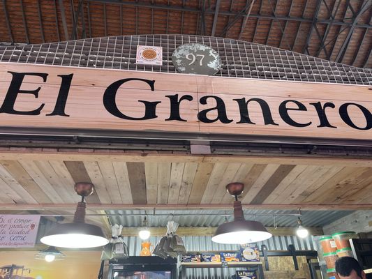 Mercat Central d'Alacant by null