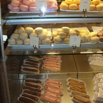 Le Panier - Macarons and eclairs - Bakeries Near Me - Seattle, Washington