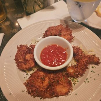 Tavern On the Hill - Coconut shrimp - American Near Me - Philadelphia, Pennsylvania Tavern On the Hill - Coconut shrimp - American Near Me - Philadelphia, Pennsylvania