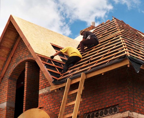 One Choice Roofing And Construction