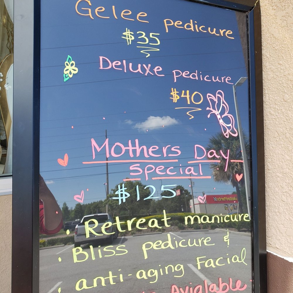 Mother's Day Specials Mother's Day Specials