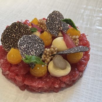 V Zátiší - Beef tartare - Indian Near Me - Prague, Puerto Rico