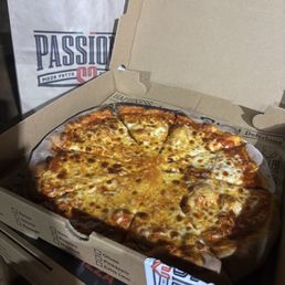 Vodka Pizza