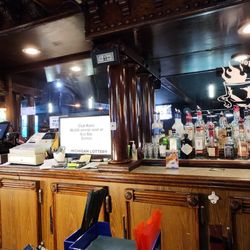 Hotshots Sport’s Bar - Bar area