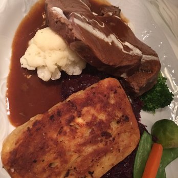 Gmoa Keller - Deer steak - Austrian Near Me - Vienna, 9