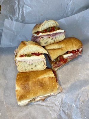 Andrea Salumeria by null