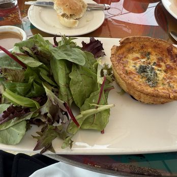 Geoffrey's Malibu - Quiche no sauce - Seafood Near Me - Malibu, California Geoffrey's Malibu - Quiche no sauce - Seafood Near Me - Malibu, California