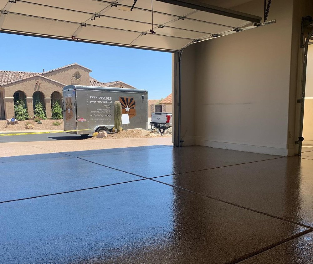 MARVELOUS GARAGE FLOOR SOLUTIONS 22 Photos Philadelphia