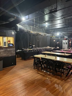 Baltimore Soundstage by null