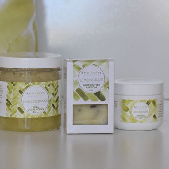 Bath Savvy Naturals - Lemongrass collection - Cosmetics & Beauty Supply Near Me - Ferndale, Michigan Bath Savvy Naturals - Lemongrass collection - Cosmetics & Beauty Supply Near Me - Ferndale, Michigan