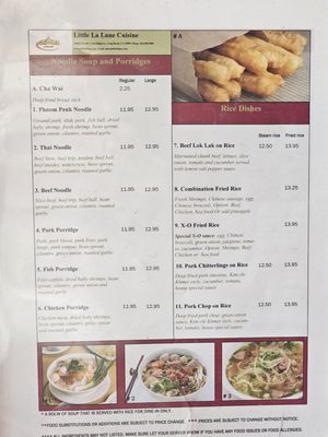 Menu photo 7 Little La Lune Cuisine Long Beach, CA Menu photo 7 Little La Lune Cuisine Long Beach, CA