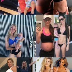 Sykora Fitness - Prenatal and postnatal personal trainer servicing Playa Del Rey, Westchester, Venice, the South Bay and beyond.