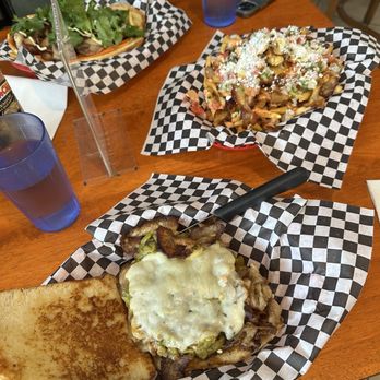 The Porchetta House - Bahn mi, Al Pastor, and Hatch chile sandwich - Sandwiches Near Me - Denver, Colorado