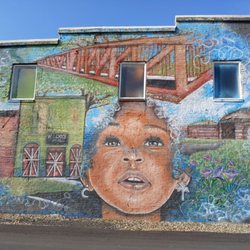 Cayce Mural