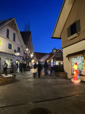 Frankenmuth River Place Shops by null
