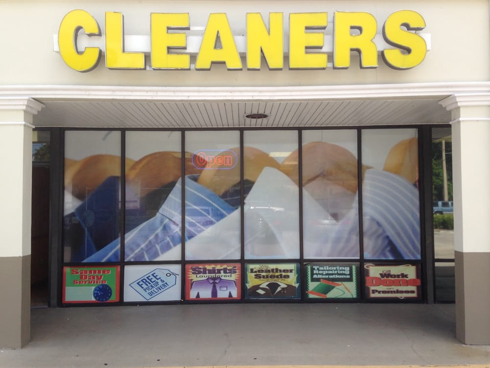 VILLAGE CLEANERS Updated April 2024 3804 Edgewater Dr, Orlando