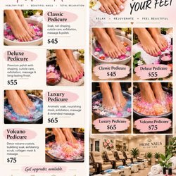 Prose Nail & Spa - Pampers your feet at prose nail Allentown wellcome