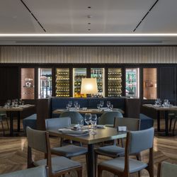 Hotel La Palma - Restaurant