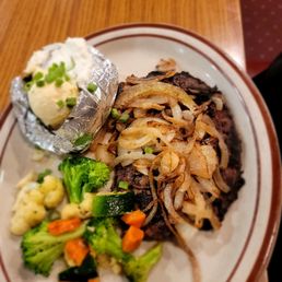 Liver and Onions