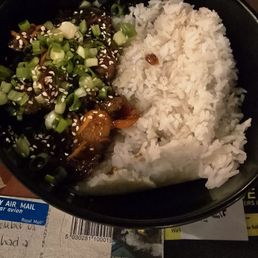 Mongolian Beef