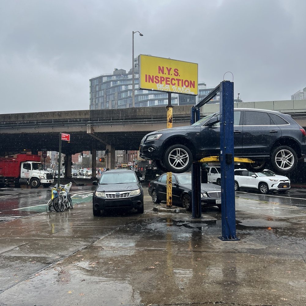 Joes Auto repairs corner - Auto Repair Near Me - Brooklyn, New York