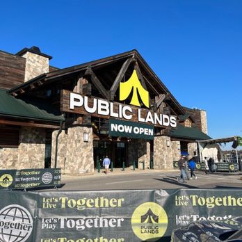 Public Lands - Store front - Outdoor Gear Near Me - Polaris, Ohio Public Lands - Store front - Outdoor Gear Near Me - Polaris, Ohio