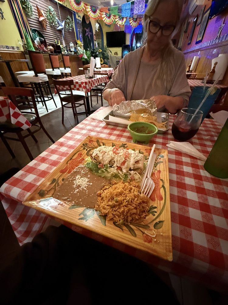 Taco Rio Mexican Kitchen
