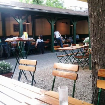 Silberwirt - Silberwirt_Gastgarten - Austrian Near Me - Vienna, 9