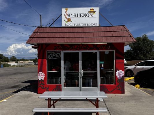 K' Bueno tacos, burritos & more by null