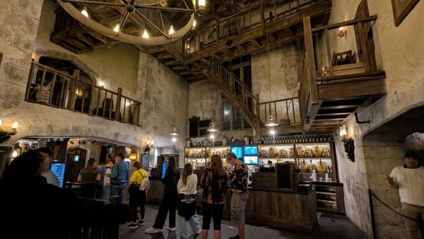 Leaky Cauldron™ by null