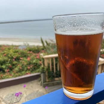 Sam's Chowder House - Beer and on the patio - Seafood Near Me - Half Moon Bay, California Sam's Chowder House - Beer and on the patio - Seafood Near Me - Half Moon Bay, California
