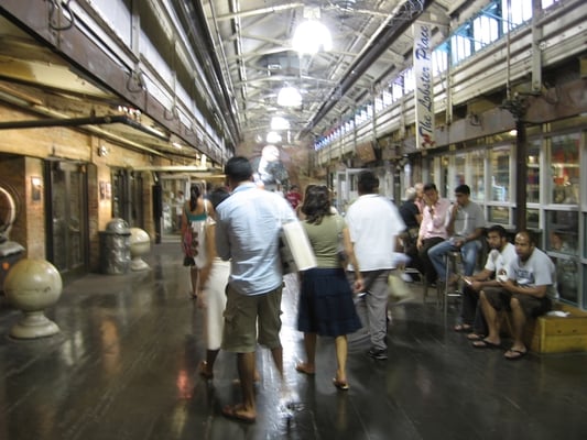 Chelsea Market by null