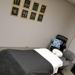 Wellness First Therapeutic Massage - Treatment Room